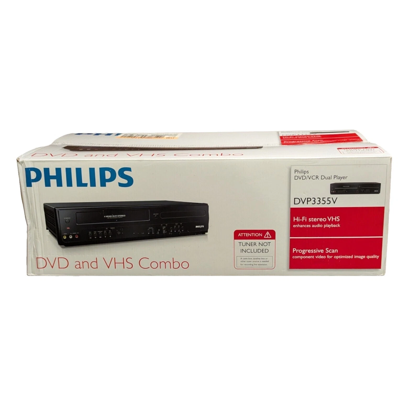 Philips Black DVD & Blu-ray Players