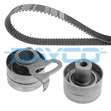 Dayco KTB378 Timing Belt Set For Nissan-image
