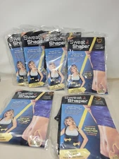 Sweat Shaper Womens Advanced Sweatwear S/m Lot Of (6)