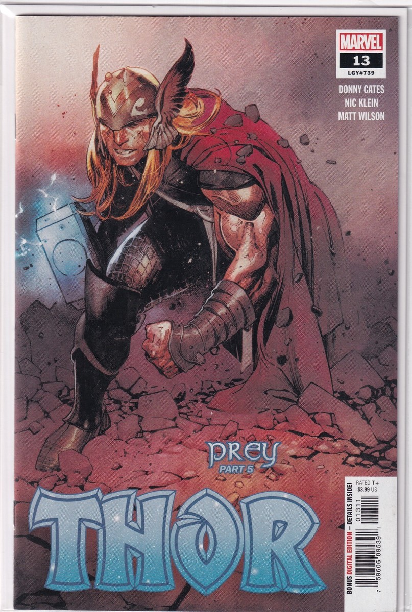 その他 THOR 2021 UPPERDECK MARVEL  Thor (2021) #13 NM Marvel Comics | eBay