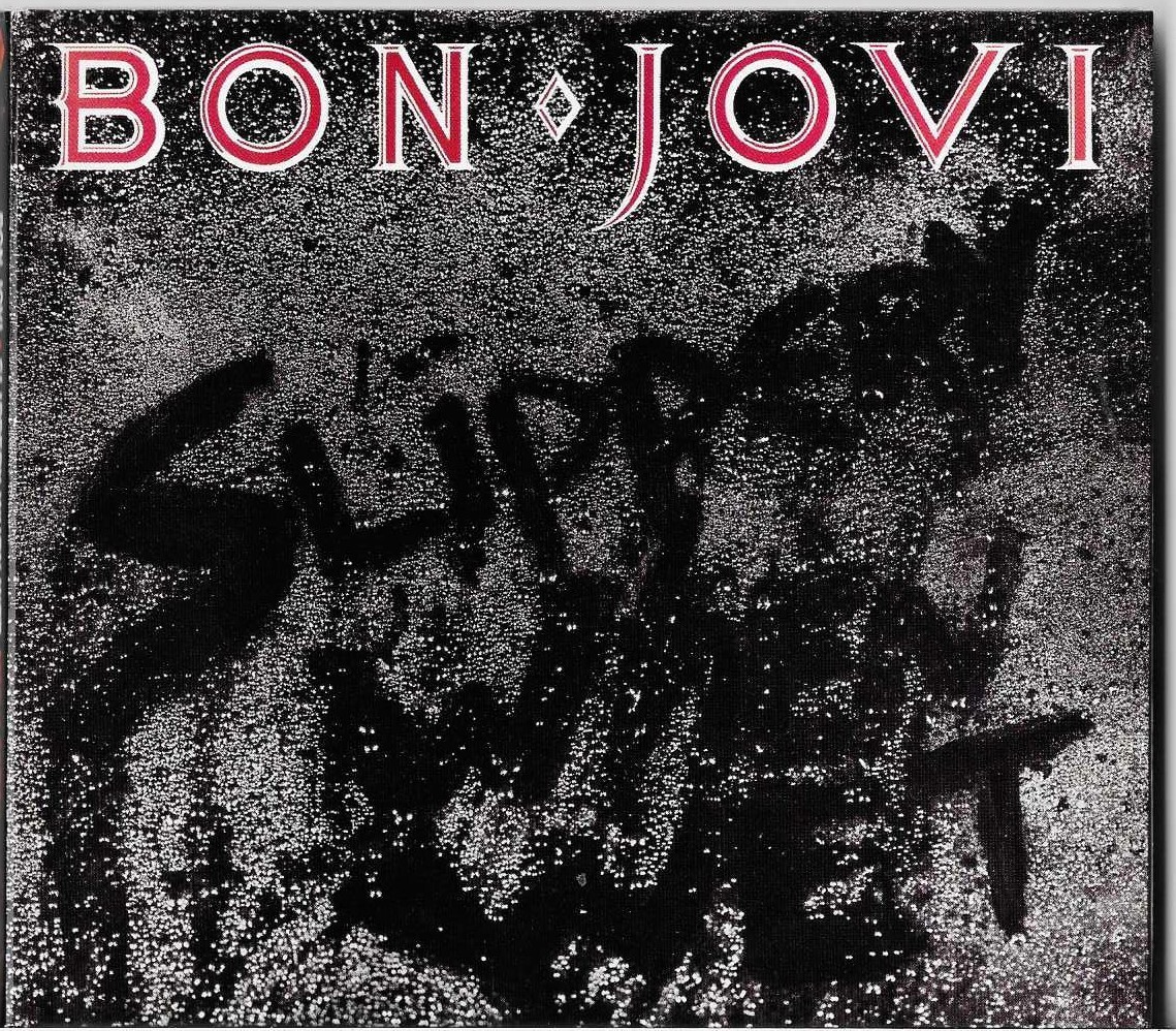 Bon Jovi - Slippery When Wet [1986] [Special Edition] (CD 2010)