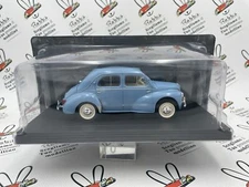 DIE CAST 1/24 " RENAULT 4CV JOANINHA - 1958 " SALVAT (9)