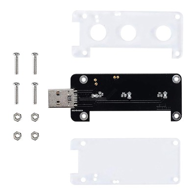 Expansion Board Kit for Raspberry Pi Zero/Zero W/Zero WH
