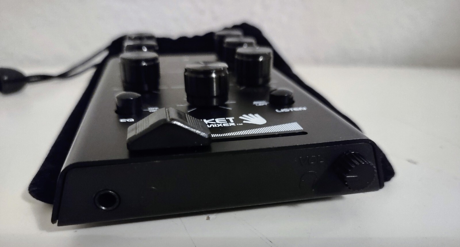 Pokket Mixer Portable Mini DJ Mixer Plug N Play Working eBay