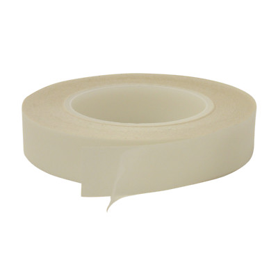 JVCC UHMW-PE-3 UHMW Polyethylene Film Tape: 1 in. x 36 yds. Natural/Translucent