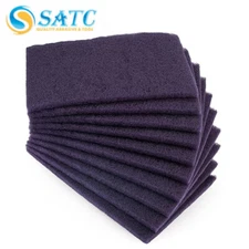 6" × 9" Paint Primer Prep Adhesion Scratch Scuff Pads General Purpose Scuff Pads