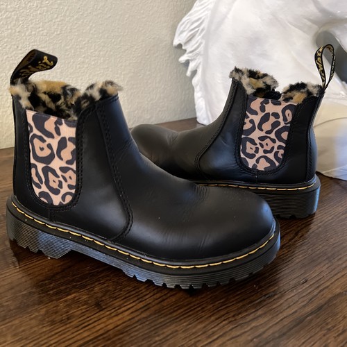 Dr Martens Kids 2976 Leonore Y Boots 