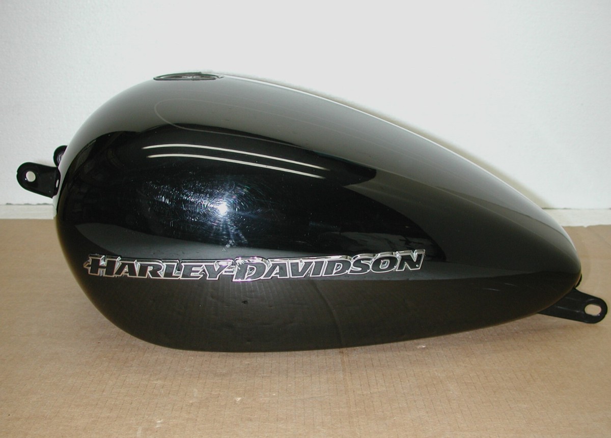 Harley-Davidson タンク HARLEY DAVIDSON 2018-2023 Street Bob FXBB OEM Black