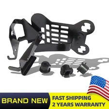 OEM Radar Bracket Set For Honda Civic 19-21 FC1 FC7 36806-TLA-A01 36804-TBA-A10