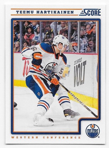 12/13 SCORE BASE Hockey (#1-250) U-Pick From List - Picture 195 of 236