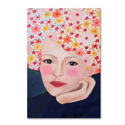 Sylvie Demers People Canvas Art, 22x32