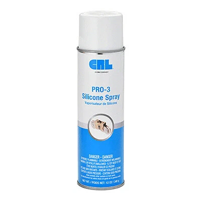 CR LAURENCE CRL PR03 Silicone Spray