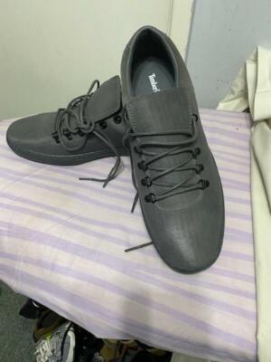 TIMBERLAND ADVENTURE 2.0 ALPINE OXFORD FOR MEN IN GREY LACE-UP