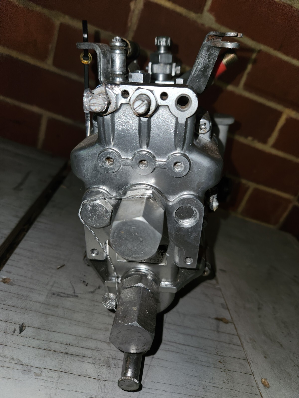 Land Rover, Bosch Zexel Diesel Kiki Fuel Injection Pump PERENTIE eBay