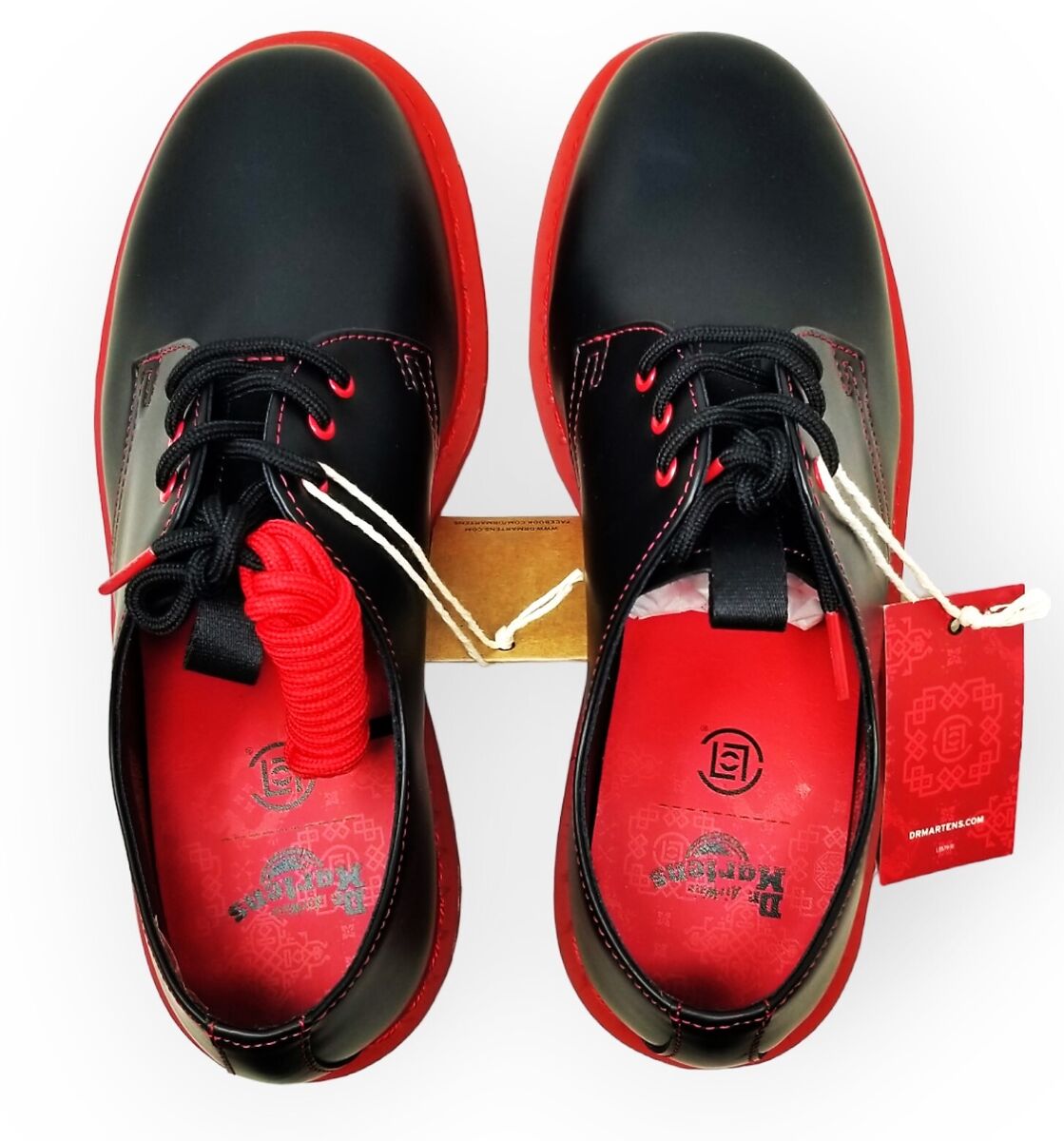 DR MARTENS 1461 x CLOT LEATHER OXFORD SHOES, BLACK SMOOTH | eBay DR MARTENS 1461 x CLOT LEATHER OXFORD SHOES, BLACK SMOOTH | eBay