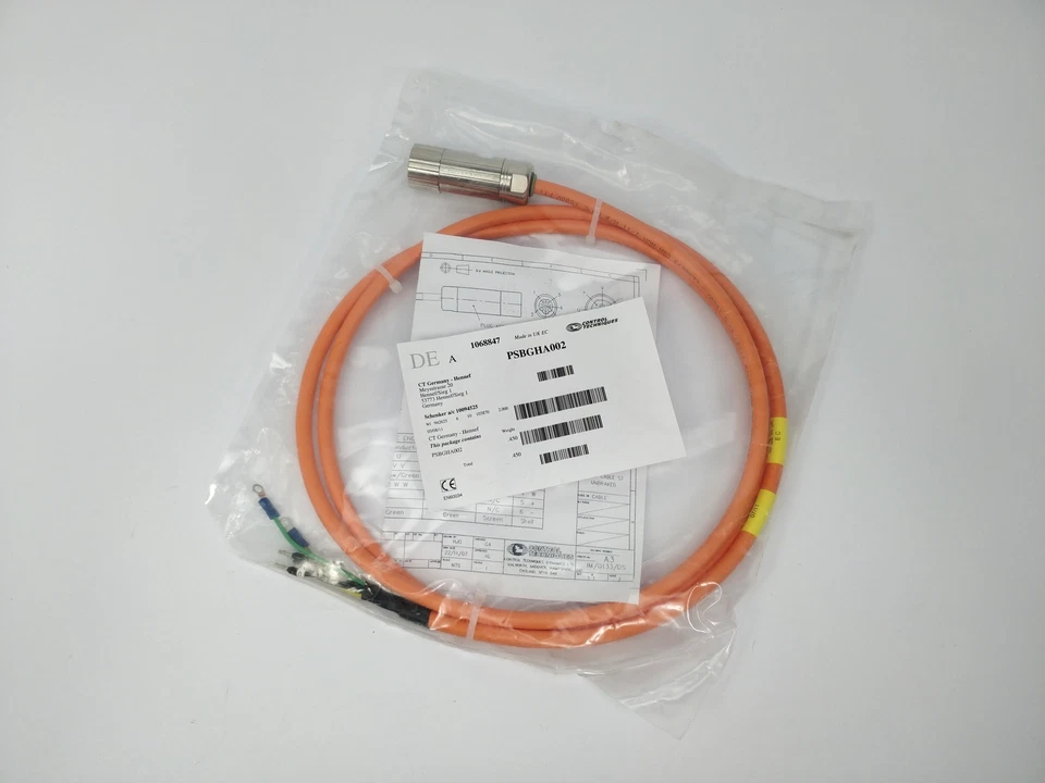 Control Techniques PSBGHA002 Cable - Image 2 of 4