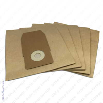 5 x GOBLIN Vacuum Cleaner Bags Rio 1000 