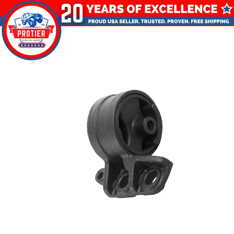 Juego de montaje de motor y transmisión 4 piezas para Ford Escort 1994-1996 1,8 L para automático Foto 4 de 4