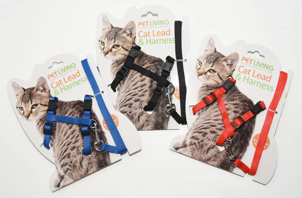 Ebay cat harness 2025