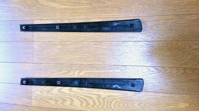 かおり LMピラー Genuine OEM Toyota JZX100 Mark II Chaser Center Pillar Molding