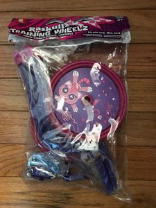 raskullz training wheels