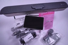 Brand New Poly Studio X50 & TC8 Touch Controller - Box Opened Only for Photos!