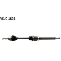 SKF Antriebswelle Vorne Rechts Passend FüR Ford Fiesta VI B-Max JK Vkjc 1821