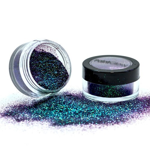 Cosmetic Loose GLITTER Shaker Face Body Nails Eyes Lips Makeup Fine & Chunky - Picture 12 of 35