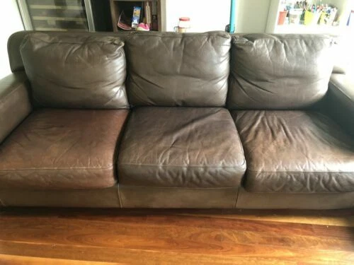 Freedom Leather Sofas, Armchairs & Couches
