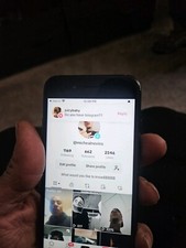 Iphone 7 Plus Unlocked Tik Tok Installed