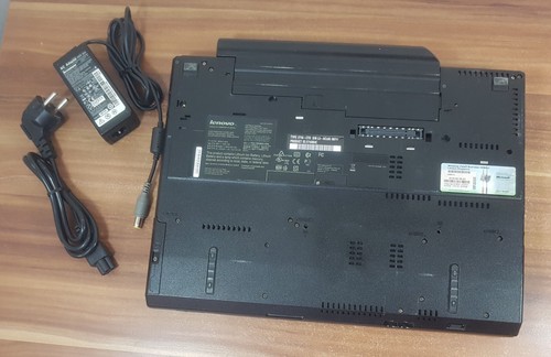 Portátil Lenovo ThinkPad R500 Business 256 GB SSD 2,26 GHz 8 GB RAM Windows 10 Pro - Imagen 9 de 9