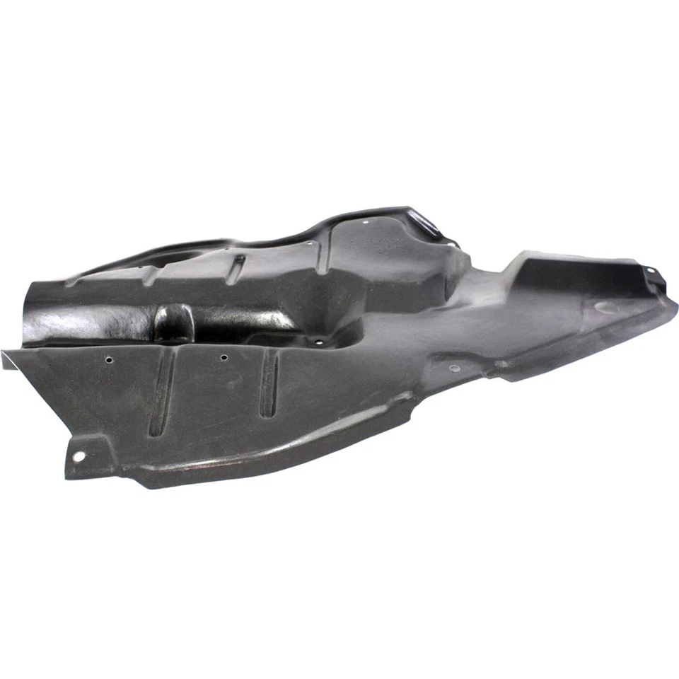 Juego de protectores contra salpicaduras motor delantero compatible con Toyota Venza 2009-2016 Foto 2 de 4