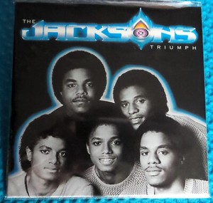 The Jacksons Triumph | eBay