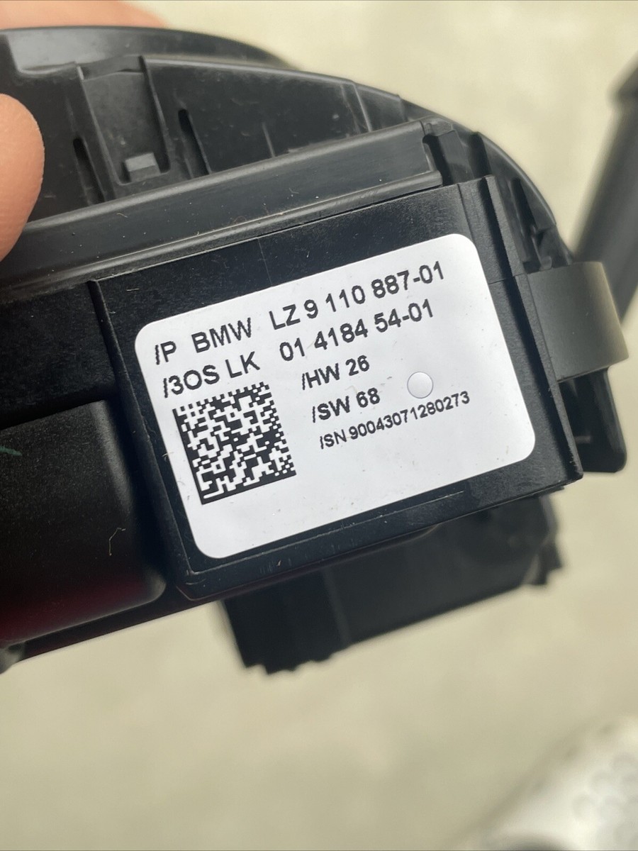フォロー割引品 BMW E90 SZL 2007 335XL Turn Signal Wiper Stalk Control