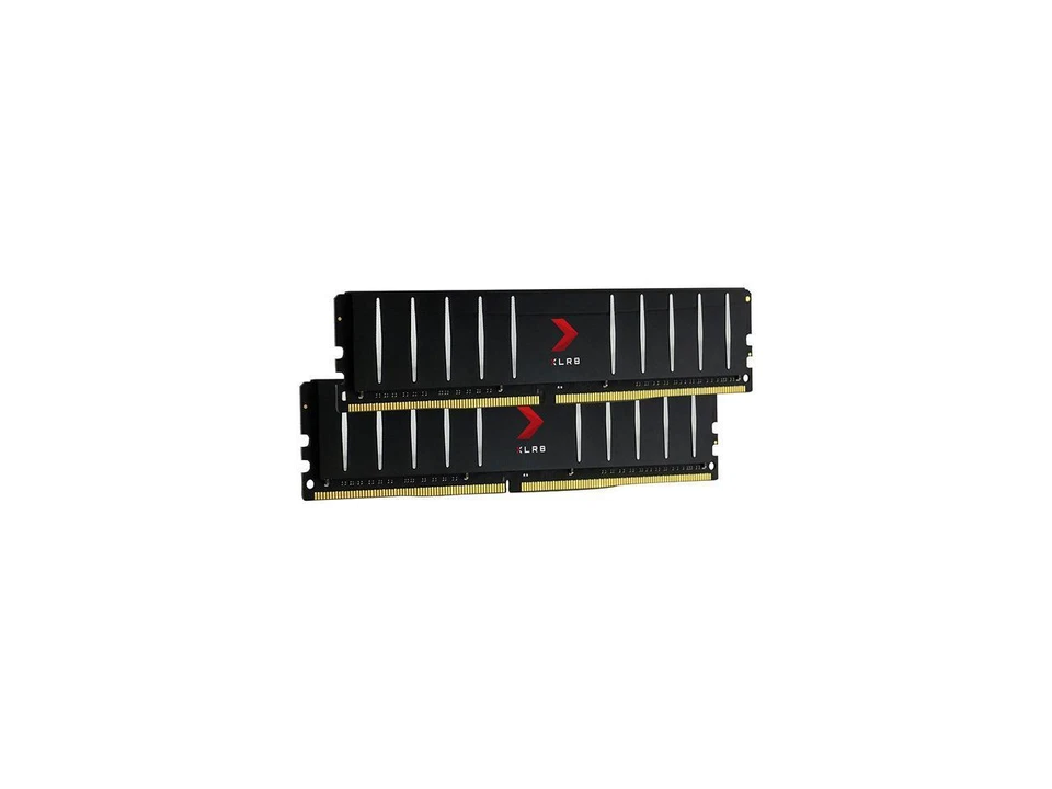pny xlr8 gaming 32gb (2x16gb) ddr4 dram 3200mhz (pc4-25600) cl16 1.35v low profi - Image 3 of 4