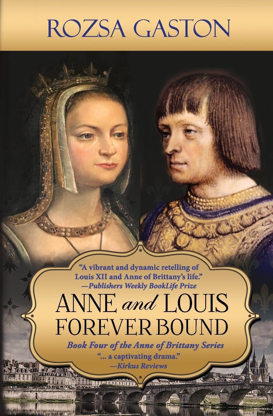 Thumbnail - Anne And Louis Forever Bound Rozsa Gaston Taschenbuch Paperback