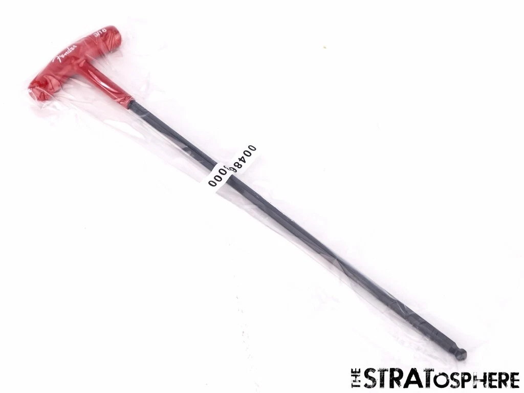 Jazz bass online truss rod adjustment