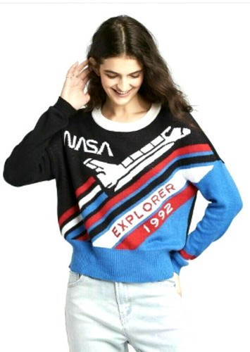 graphic womens sweaters