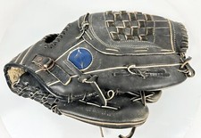 Spalding Baseball Glove Dwight Gooden Glove RIGHT HAND THROW Black Vintage