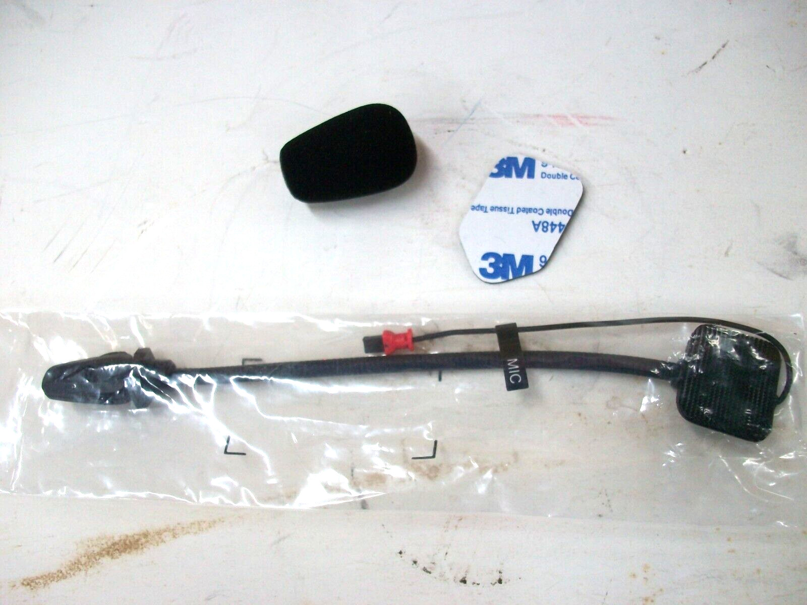 SENA NEW 10S BLUETOOTH SYSTEM REPLACEMENT WIRED BOOM MICROPHONE FOR 10S 10R/SF