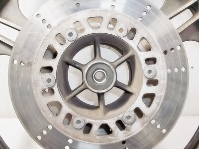KAWASAKI 83 84 85 GPZ750 FRONT WHEEL RIM 41073-1206-J9 ZX750 ZX
