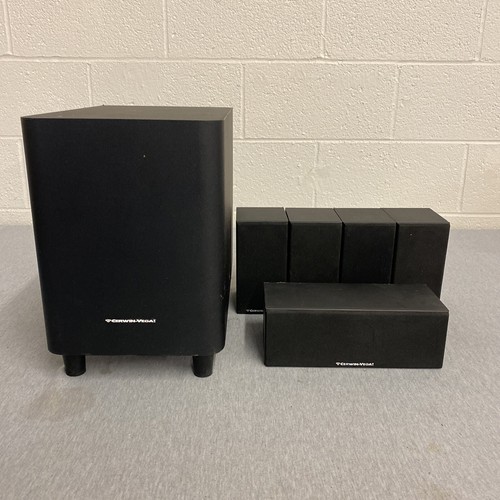 Cerwin-Vega CMX 5.1 Surround Sound 