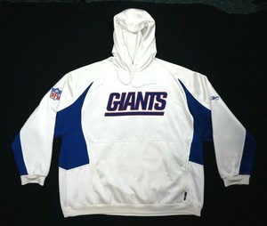 white new york giants hoodie