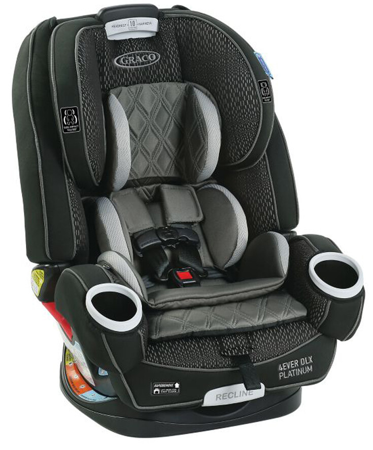 graco dlx platinum