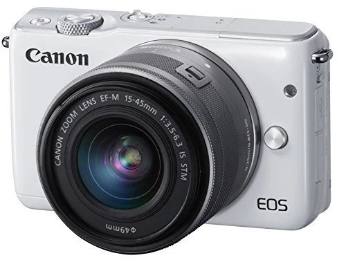 Canon EOS M10 Digital SLR Cameras | eBay