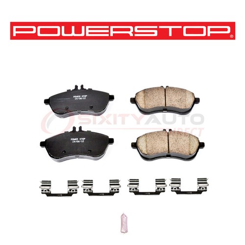 Pastiglie Freni Power Stop Z17 Evolution Plus - Performance E Riduzione Rumore - Foto 10