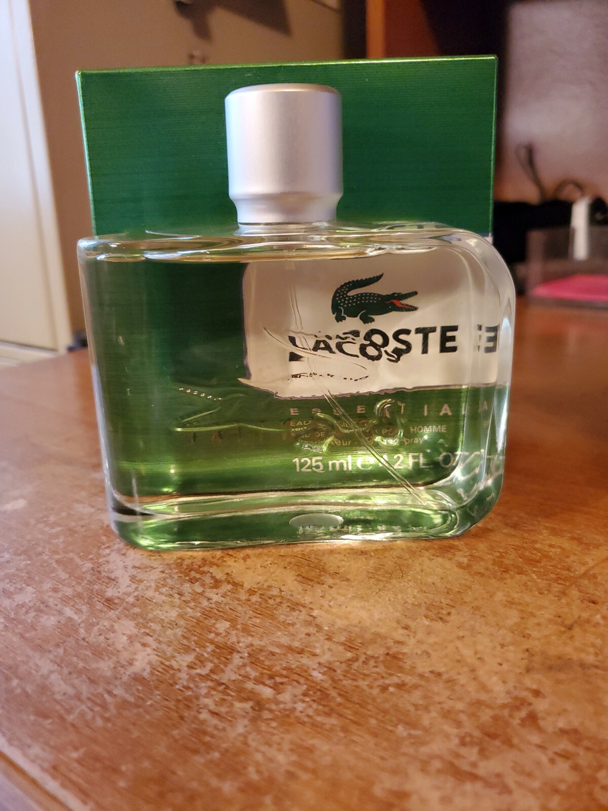 lacoste fragrance