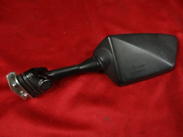 Espelho LH, 2008-12 Kawasaki Ninja 250R EX250, 56001-0098 - Imagem 4 de 4