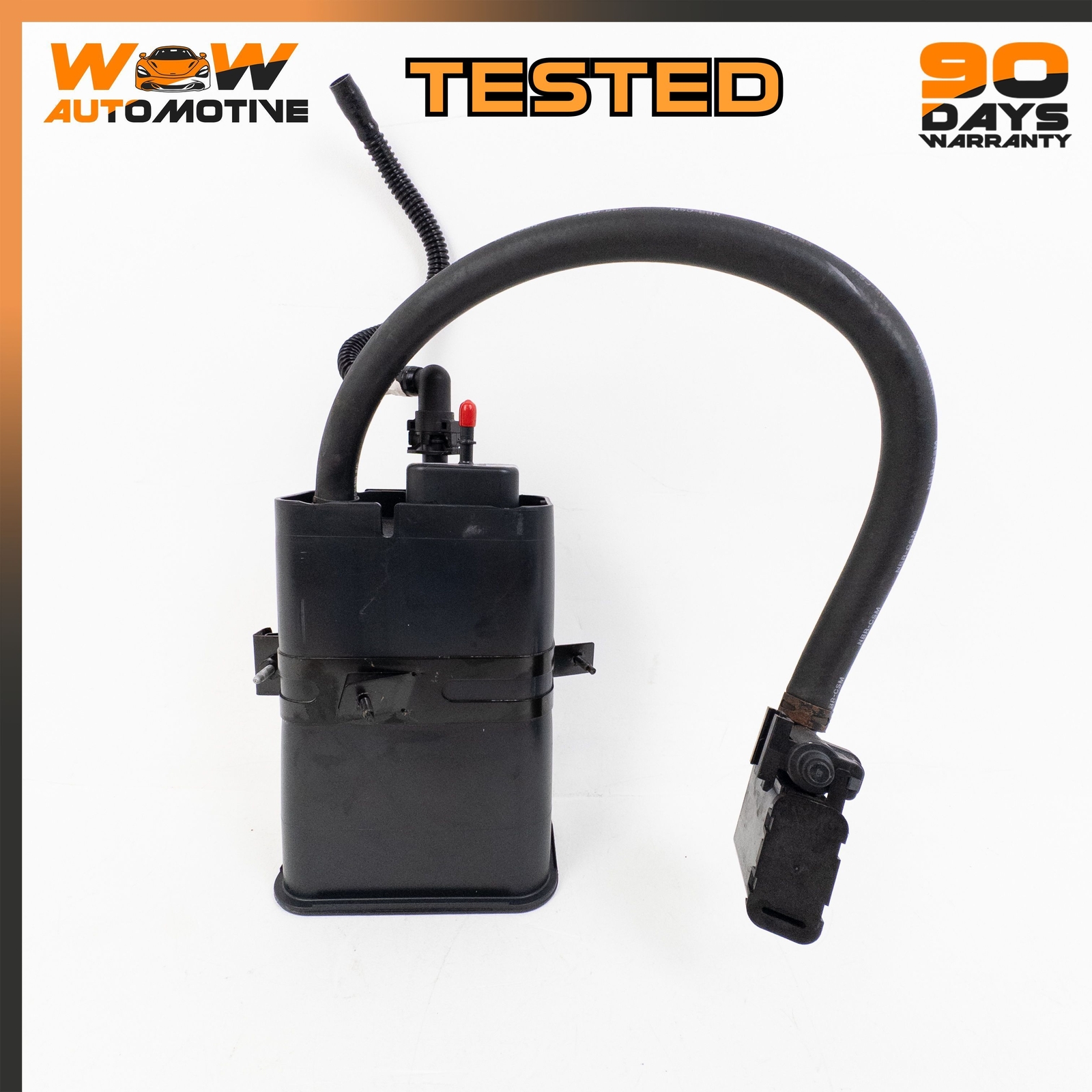 00-13 CHEVROLET CORVETTE C5 CADILLAC XLR FUEL VAPOR CHARCOAL CANISTER OEM  