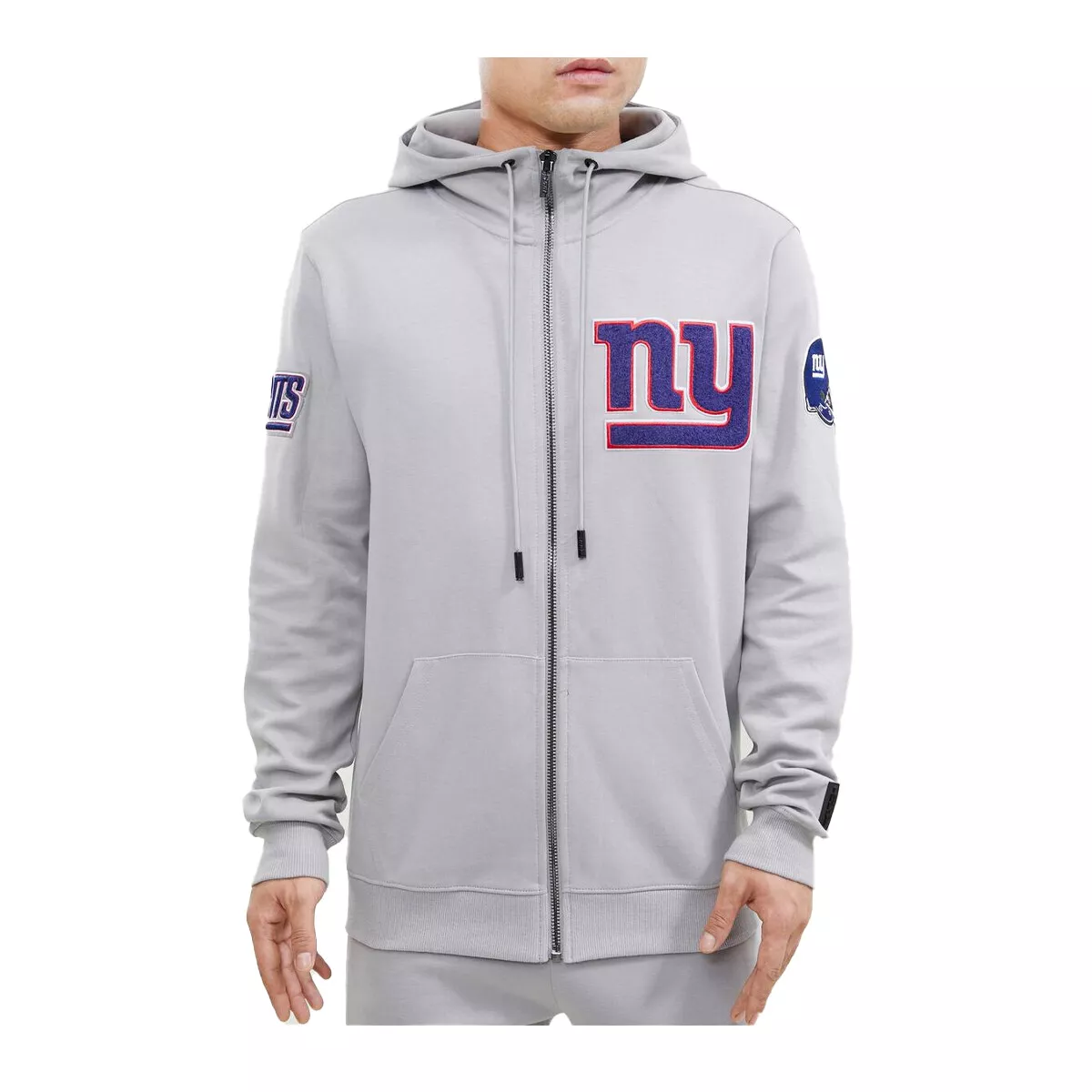 New york online giants grey sweatshirt